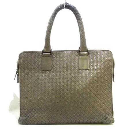 Bottega Veneta Vintage, Pre-owned bag Bruin, Dames, Maat:ONE Size,leather