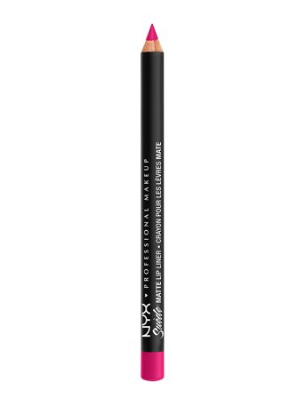 NYX Professional Makeup Suede Matte Lip Liner - Pink - 3.8 g