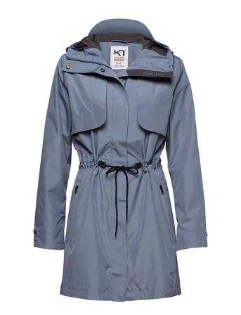 Gjerald L Jacket Blue Kari Traa