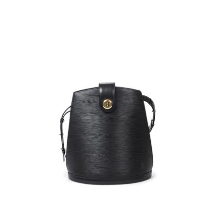 Louis Vuitton Vintage, Pre-owned Cluny Zwart, Dames, Maat:ONE Size