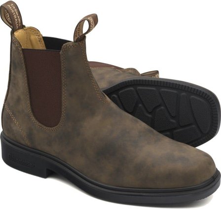Blundstone 1306 Dressboot Rustic Brown