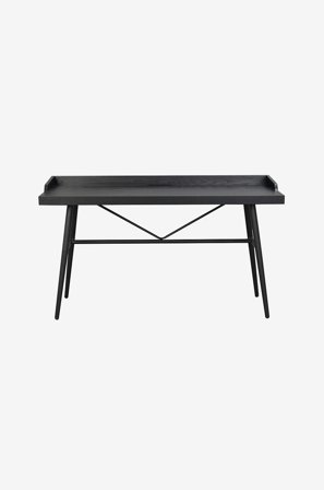 Rowico Home - Skrivebord Springdale - Sort - Skriveborde - Fra Homeroom