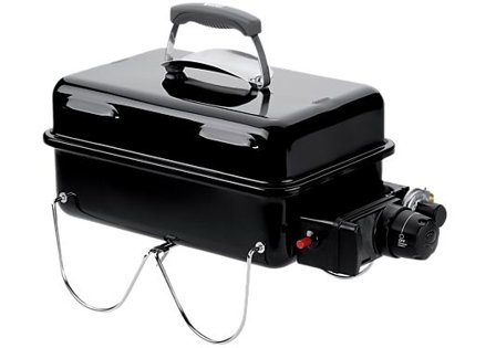 WEBER Gassgrill GoAnyWhere piknikgrill