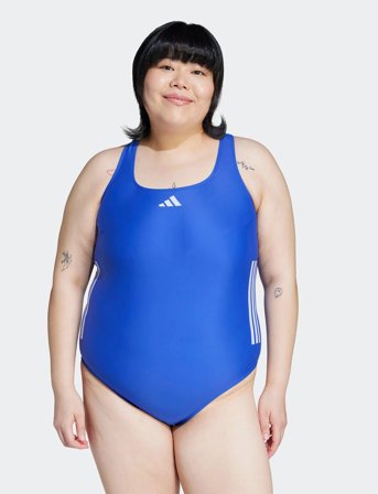 adidas Sportswear 3S Bld Suit Ps - Blue - 54-56