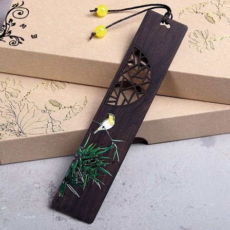 Bokmärk bokklipp 04 04