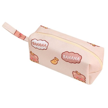 Sarjakuva karhupenaalilaukku Suurikapasiteettinen penaali CASE - spot-myynti