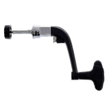 Drejeligt Knaphåndtag Kraftgreb Arm Til Fiskeri Spinnehjul Gear Tackle Værktøj