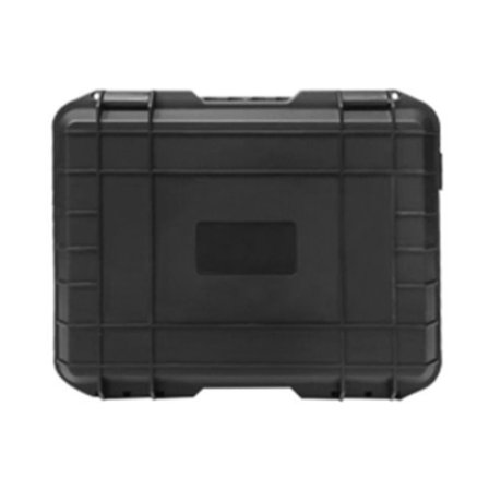 Skyddande hård case Fotografiutrustningslåda