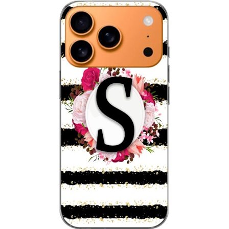 Kompatibelt Mobilskal till Apple Apple iPhone 17 Pro Bokstaven S