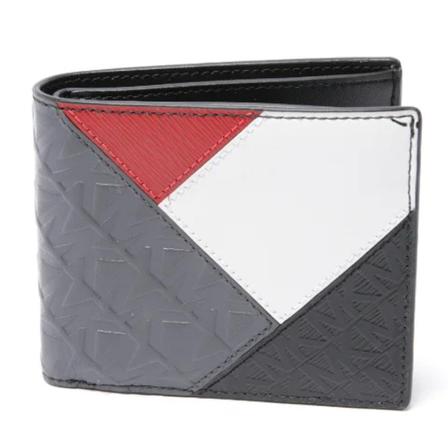 Michael Kors Pre-owned Pre-owned Leather wallets Sort, Herre Vintage Accessories, Størrelse: ONE Size