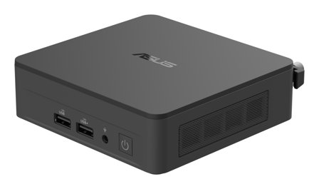 ASUS NUC 13 PRO RNUC13ANKI500002I - mini-PC - Core i5 1340P 1.9 GHz - 0 GB - uten HDD