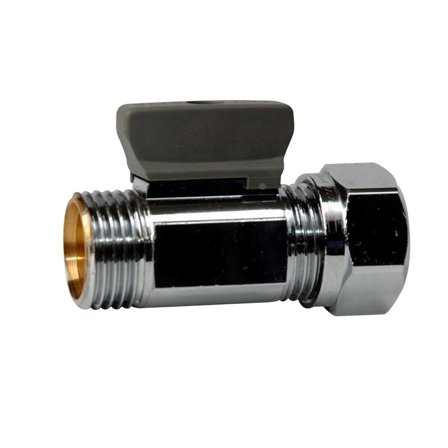 Gustavsberg FG072053405 Kuleventil G10, Installasjon