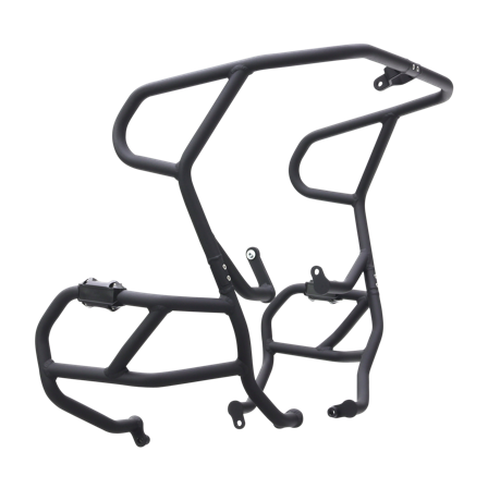 Styrtbøjler Snell PRO Adventure, Matsort - BMW R 1250 GS 2019-2019