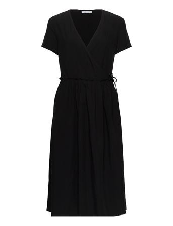 Fiona Dress 12686 Black Samsøe Samsøe