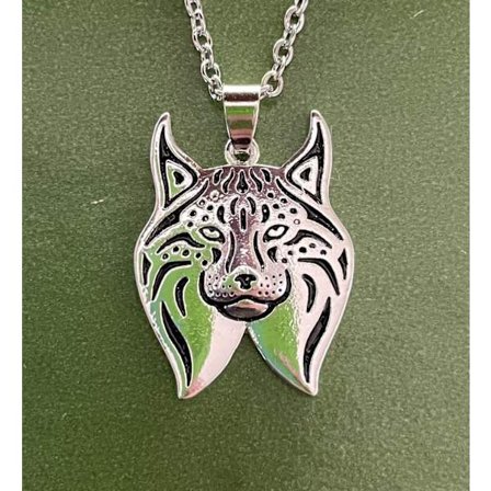 Necklace - Lynx - Bobcat