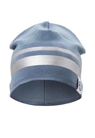 Elodie Details Vintermössa - Berry Blue 6-12 mån Inredning Unisex Blå 6-12M