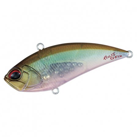 Duo Realis Vibration 68 G-Fix - Ghost Minnow