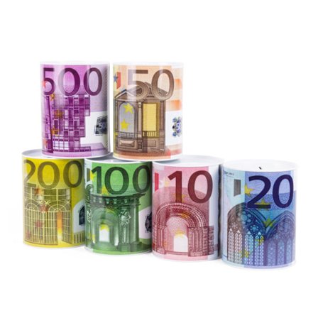 Sparbössa euro M mix