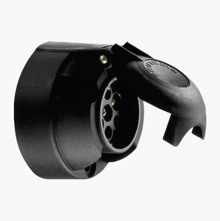 7-polig stickdosa till släpvagn