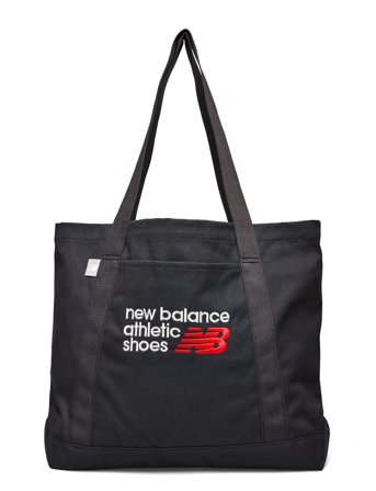 New Balance Classic Canvas Tote - Black - ONE SIZE