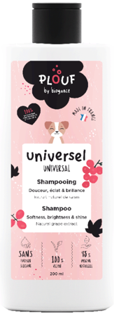 BIOGANCE Plouf by Biogance Universal Schampo 200 ml