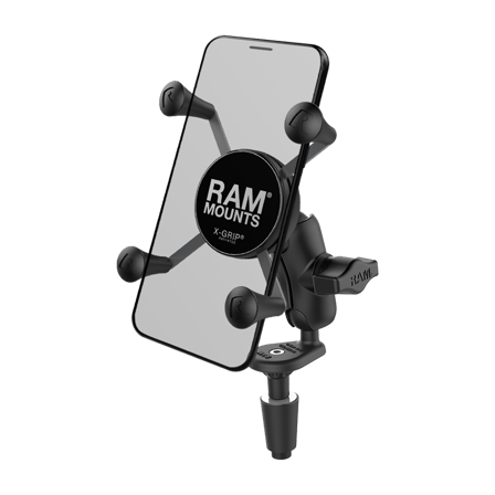 RAM Mounts X-Grip Front Fork Phone Mount Kit