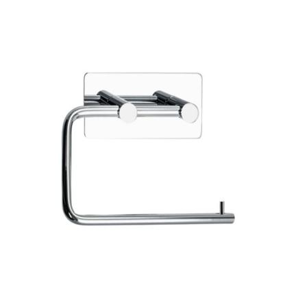 Beslag Design Base Toiletpapirholder Poleret stål, Badeværelse