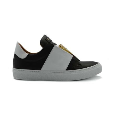 Vic Matié, Sneakers Wit, Dames, Maat:36 EU