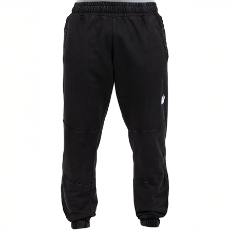 Gorilla Wear Curtis Treenihousut Harmaa