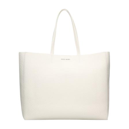 Orciani Tas , Wit , Dames , Maat: ONE Size Shoppers