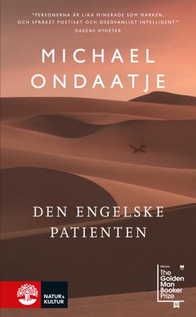 Den engelske patienten - Bok av Michael Ondaatje - Pocket