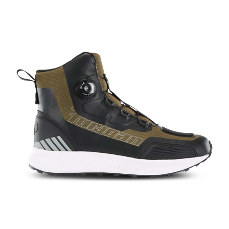 Motorschoenen Furygan Tonik D30 Grijs/Wit 41