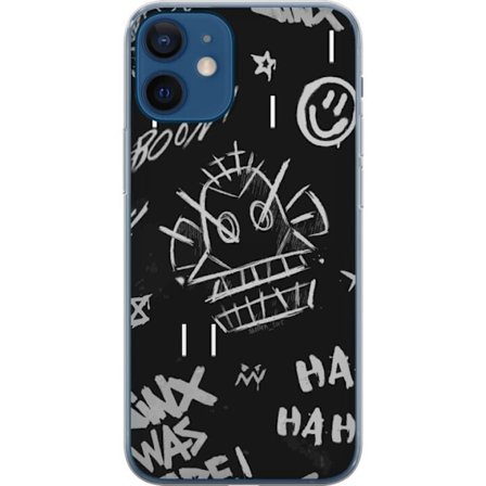 Kompatibelt Mobilskal till Apple Apple iPhone 12 mini Arcane, League of Legends