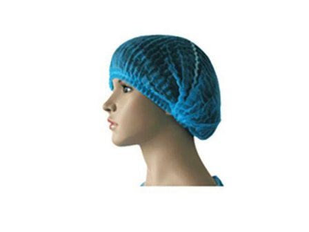 YIBON Op-mössa basker blå 100/fp - Lyreco - Sjukvård och omsorg - Kläder och drapering - Mössor och masker