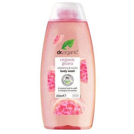 Dr Organic Guava Bagno Doccia 250ml