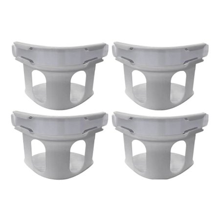 Lakanclips Lås Lakanhållare Halkfri Universell Passform för Alla Sängstorlekar Verktyg för Att Låsa Dra-på-lakan