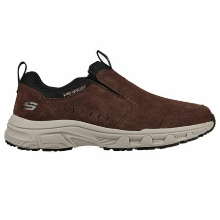 Skechers Sneakers brun, Herr, Herr, Storlek: 46 EU