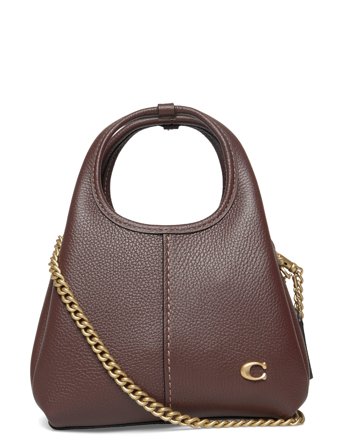 Coach Lana Shoulder Bag 19 - Brown - ONE SIZE