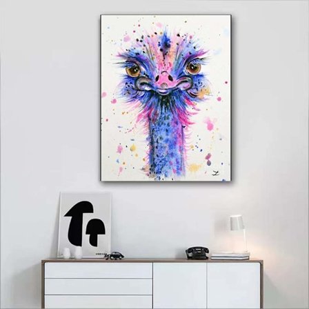 Diamond Painting DIY 5D Diamantmålning - 30x40cm - high quality