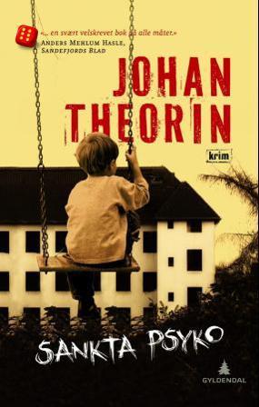 Sankta Psyko - Bok av Johan Theorin - Pocket