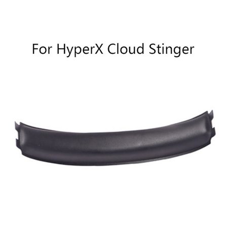 2 kpl Vaihdettavaa Pehmeää Mukavaa Korvatyynyä Hyper X Cloud Flight Stingerille [DB]