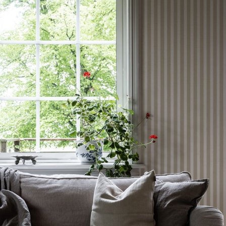 Duro Gottfrid 522-02 Tapet Gammelsvenska Klassiker 1850-1950 Beige, Färg & tapeter