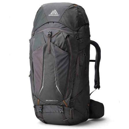 Gregory Baltoro 100 Pro Rc Iron Grey