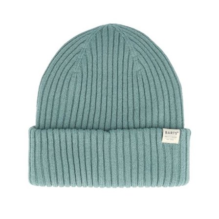 Barts - Grön cuff Beanie - Habarana Beanie Cedar Cuff @ Hatstore