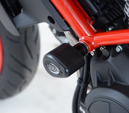 R&G RACING Crash Protectors - Ducati Monster 797+ 2018-2019