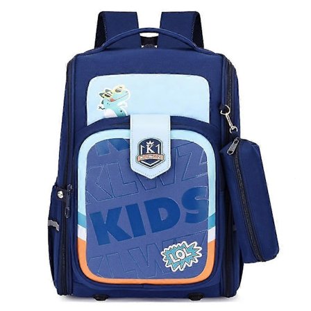 Reducer Byrde Stor Skoletaske