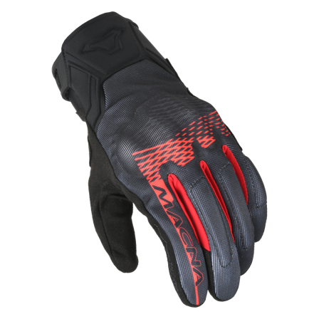 Rękawice Macna Recon 2.0 Czarny/Czerwony XXXL