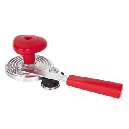 Käsikäyttöinen purkin sulkija pitkällä kahvalla, lasin sulkemiseen tarkoitettu käsityökalu, elintarvikepuristin purkki XH