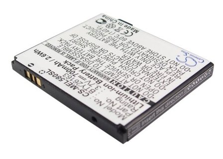 Batteri for SmartPhone, Mobil for Mobistel Touch EL580, EL500