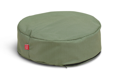 Fiam Disco Sittepute Sage-Green Ø40